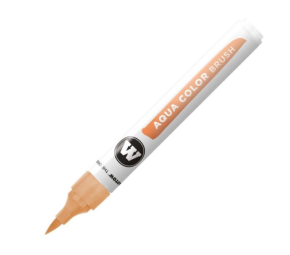 Molotow AQUA COLOR BRUSH Brushpen #062 apricot