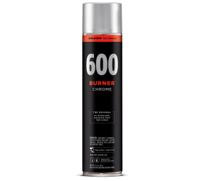 Molotow Spray BURNER™ chrome 600ml 
