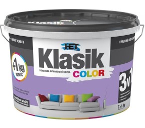 Het Color klasik fialový 7+1 kg 0347 