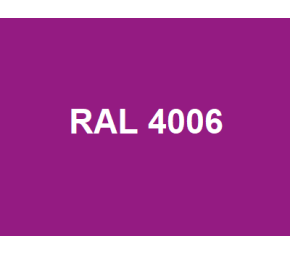 Sprej Prisma Color 400ml, RAL 4006 dopravní purpur.