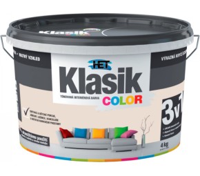 Het Color klasik béžový pískový 7+1kg 0218 