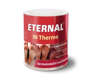 ETERNAL IN Thermo 0,9 kg bílá